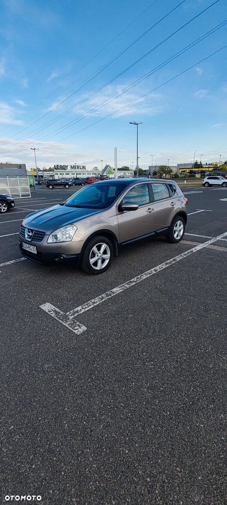 Nissan Qashqai 2.0 4x4 Tekna Premium - 1