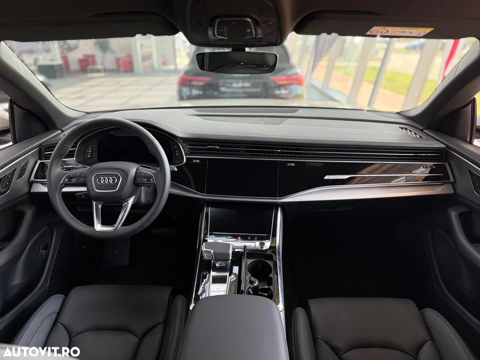 Audi Q8 50 TDI quattro Tiptronic MHEV - 16