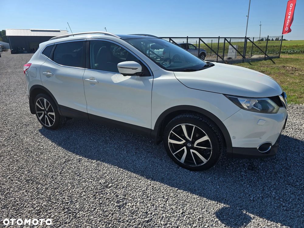 Nissan Qashqai 1.6 DCi N-Connecta Xtronic EU6 - 11