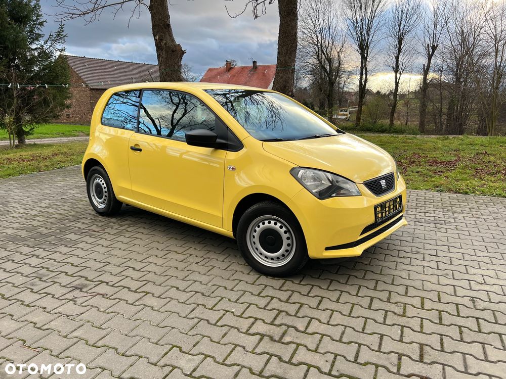 Seat Mii 1.0 - 1
