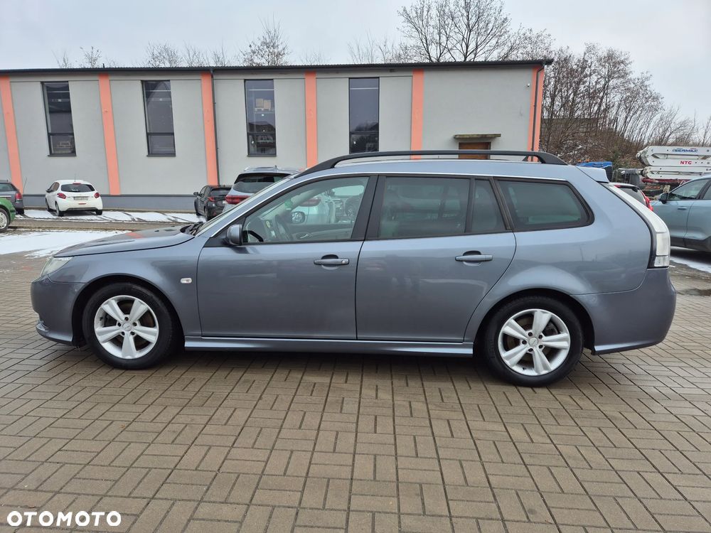 Saab 9-3X - 8