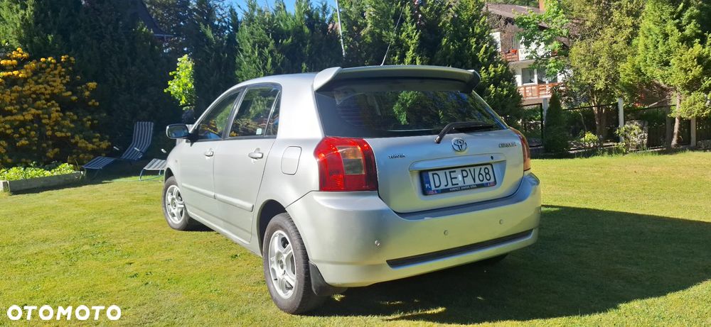 Toyota Corolla 1.6 VVT-i Sol - 5