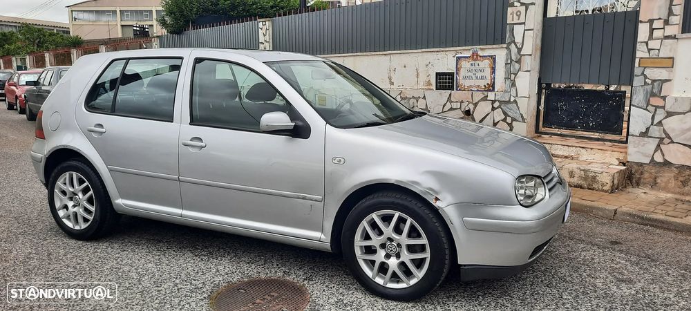 VW Golf 1.9 TDi Sport Generation - 16