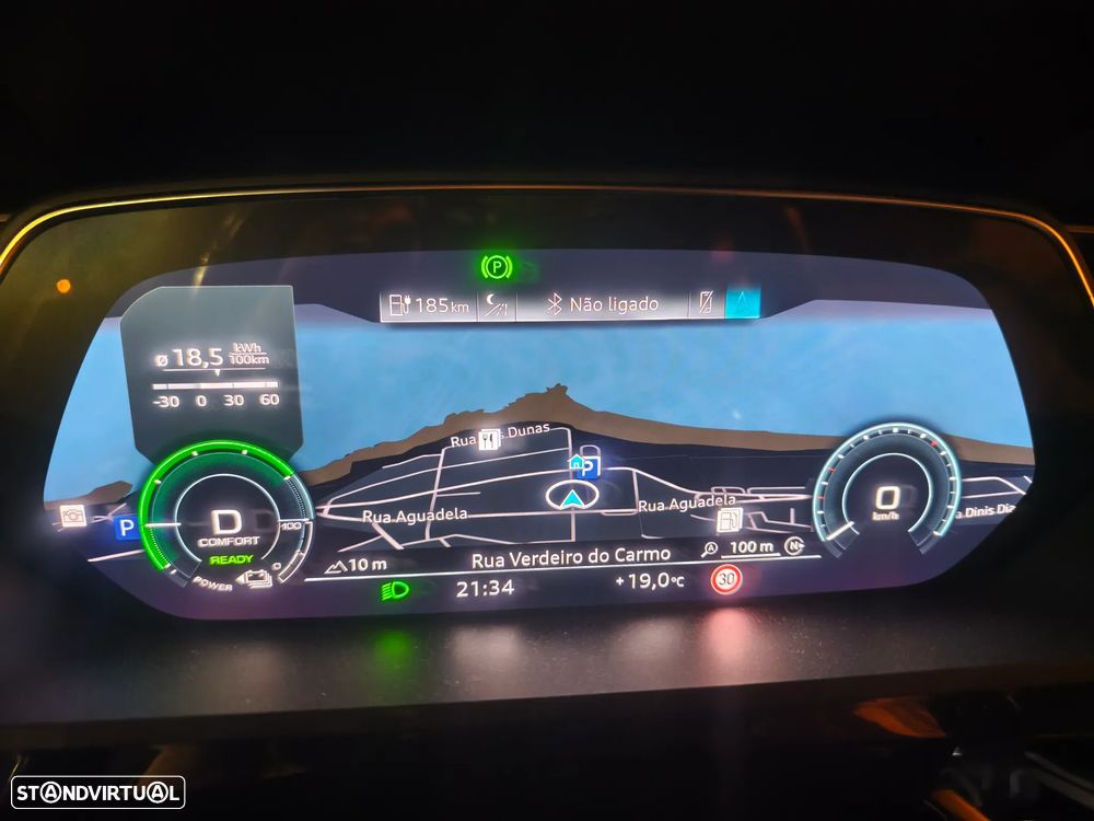 Audi e-tron Sportback 55 quattro S line - 29