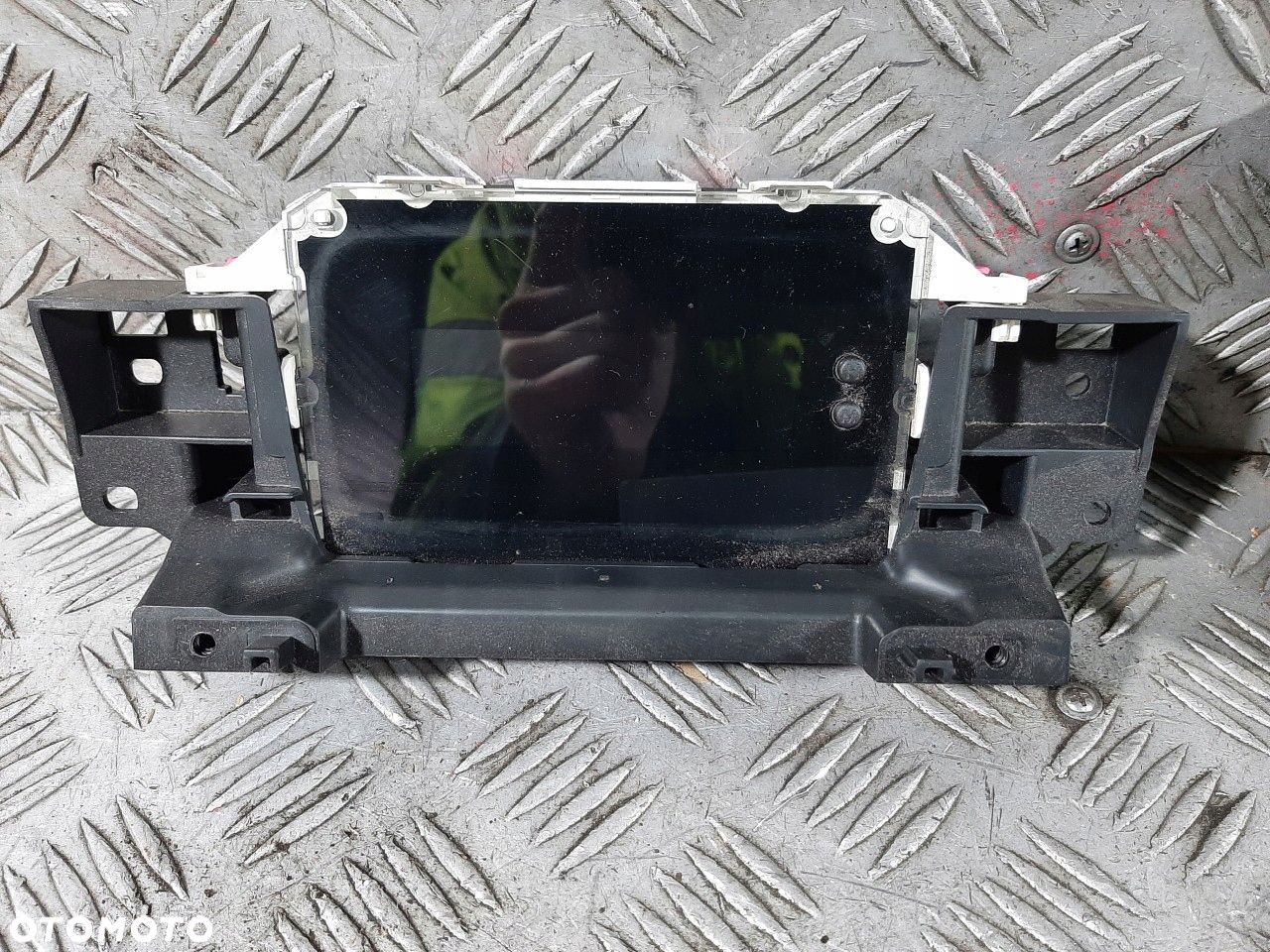 FORD FOCUS MK3 FL 17R RADIO CD PANEL WYSWIETLACZ - 2