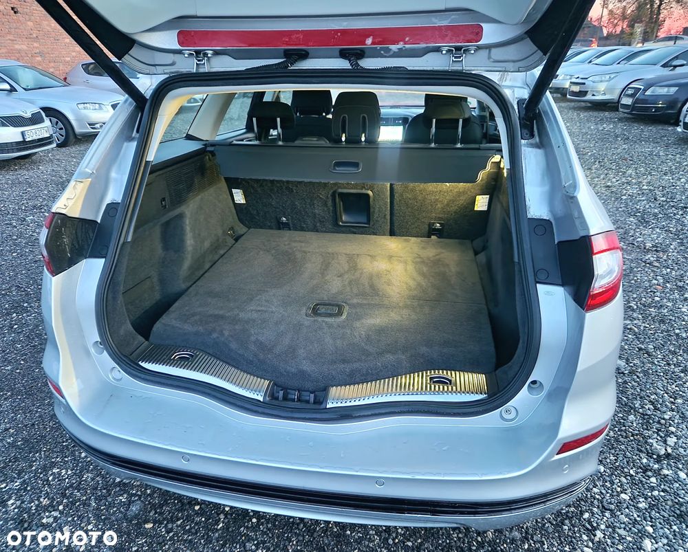 Ford Mondeo SW 2.0 TDCi Titanium - 10