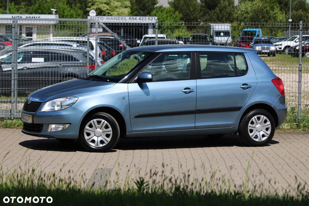 Skoda Fabia - 6