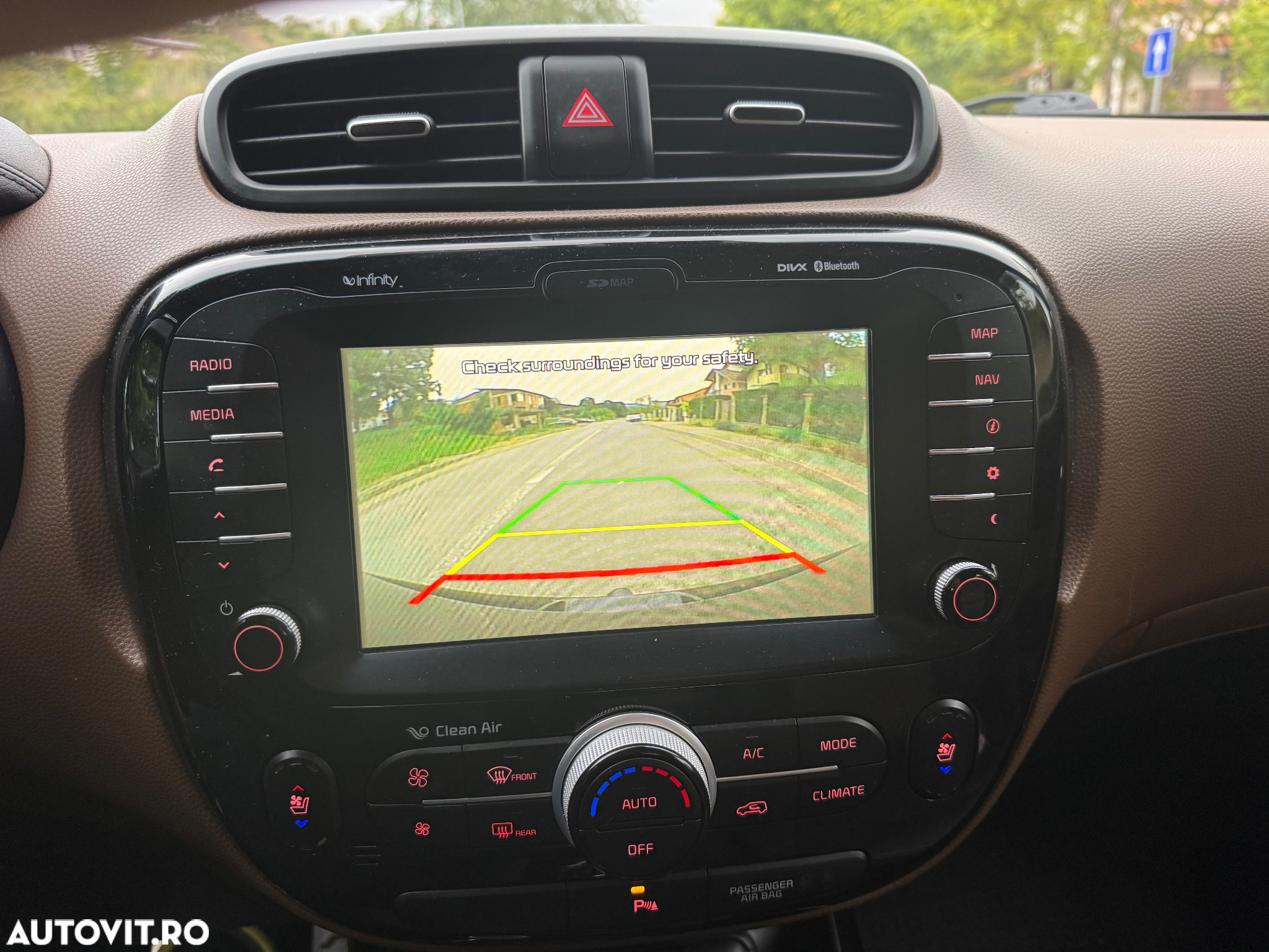 Kia Soul 1.6 CRDi Vision - 28