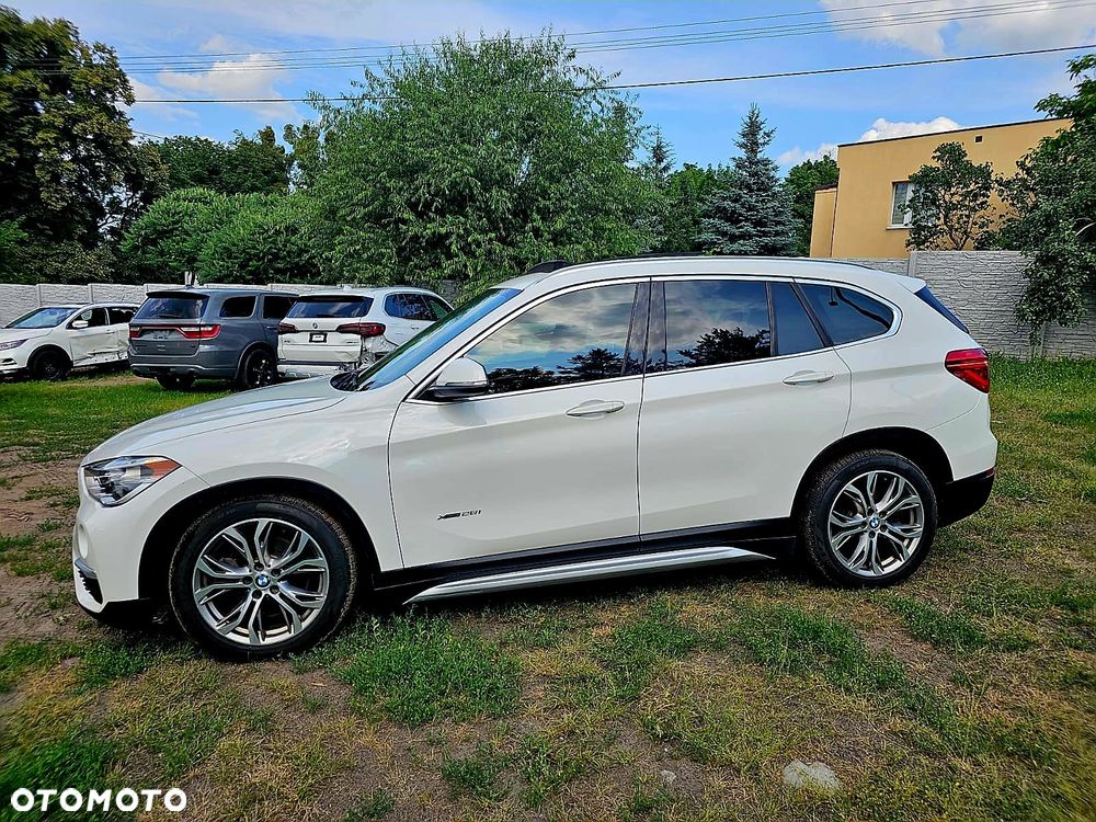 BMW X1 - 8