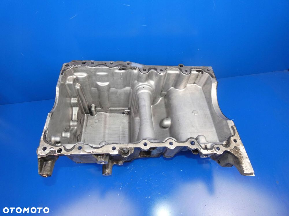 JAGUAR XF II X260 XE X760 F-PACE 2.0 D 204DTD MISKA OLEJOWA OLEJU - 2