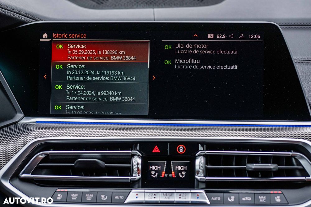 BMW X6 xDrive30d xLine - 29