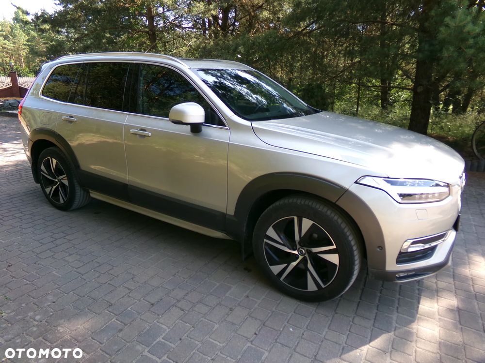 Volvo XC 90 T6 AWD Inscription 7os - 1