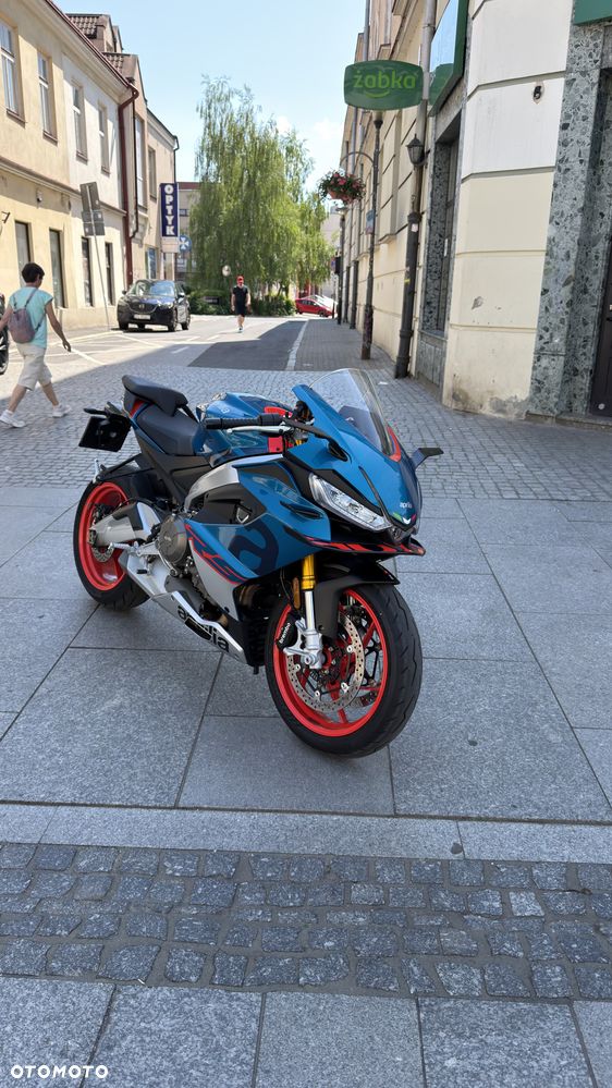 Aprilia RS - 1