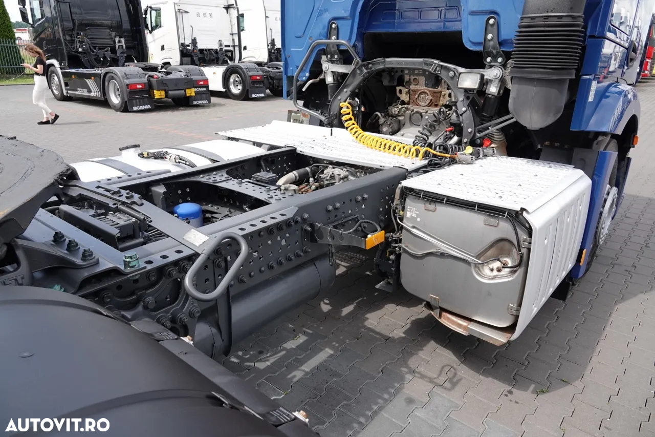 Mercedes-Benz ACTROS 1845 / RETARDER / 380 mii km. / IMPORTAT / PNEURI 100% / - 18