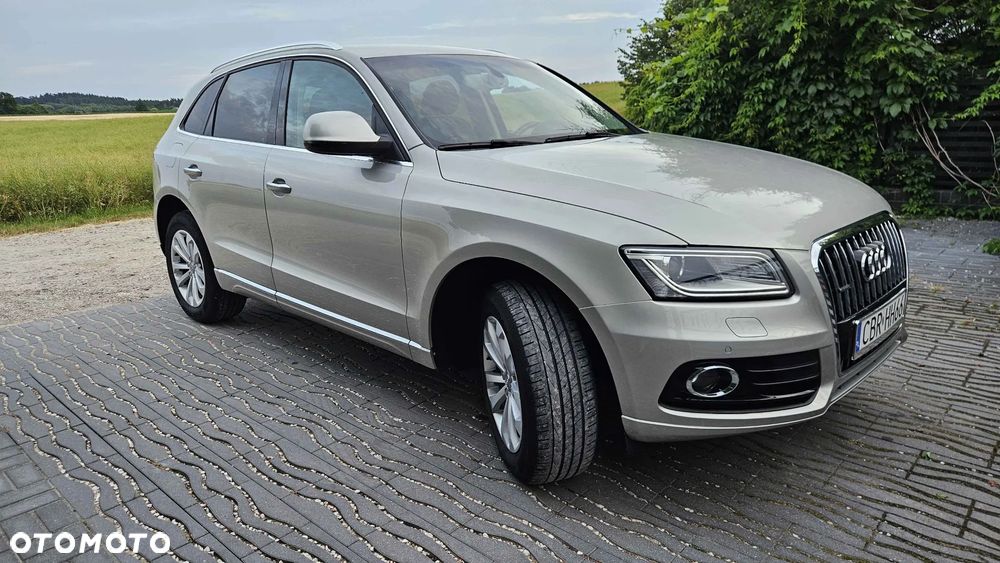 Audi Q5 2.0 TDI clean diesel Quattro S tronic - 2
