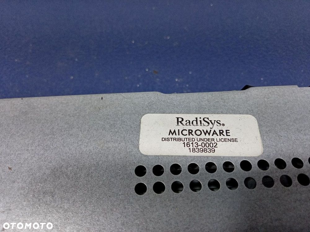 SUZUKI SX4 RADIO CD MP3 16130002 - 6