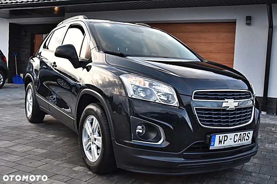 Chevrolet Trax 1.4T LT - 4