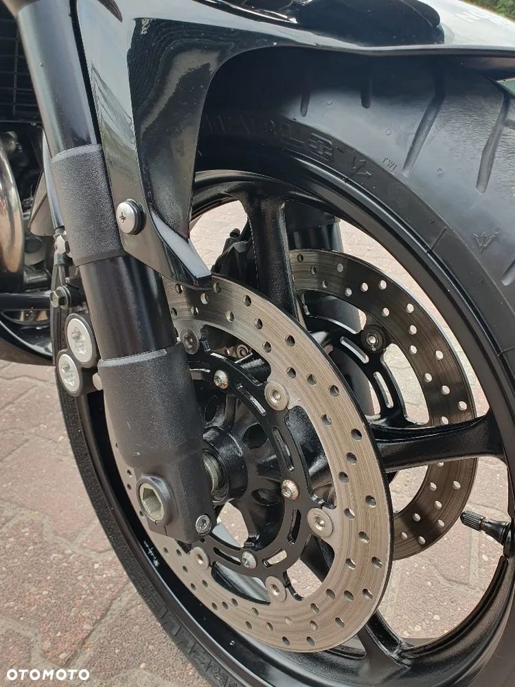 Yamaha FZ6 - 17