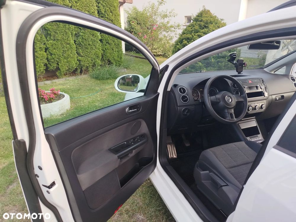 Volkswagen Golf Plus 1.6 TDI BlueMot Trendline - 12