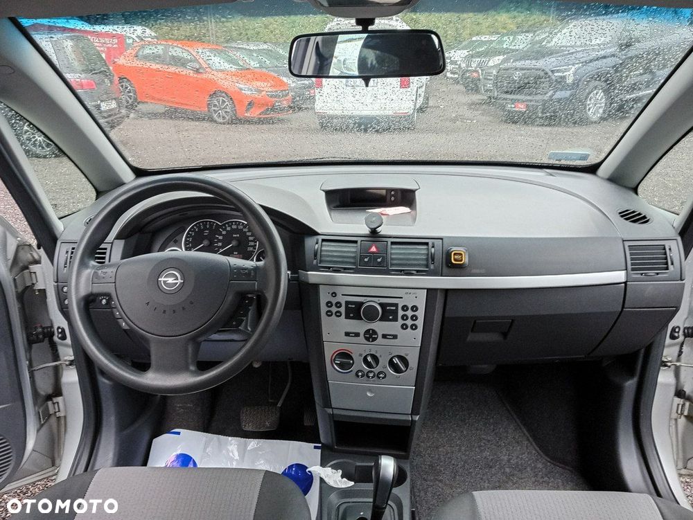 Opel Meriva - 9