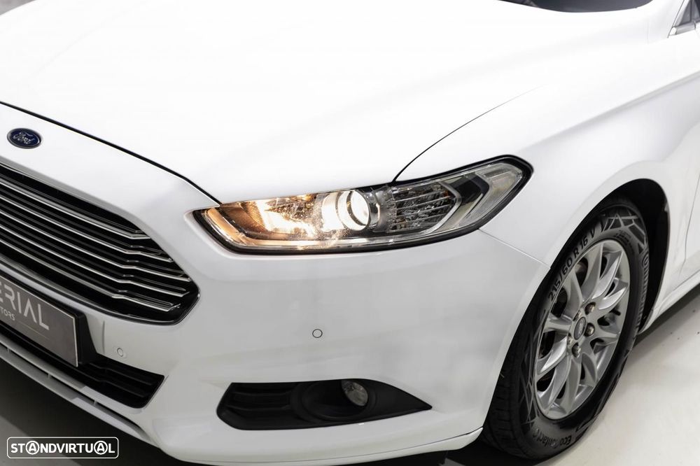 Ford Mondeo SW 1.5 TDCi Business Plus ECOnetic - 10