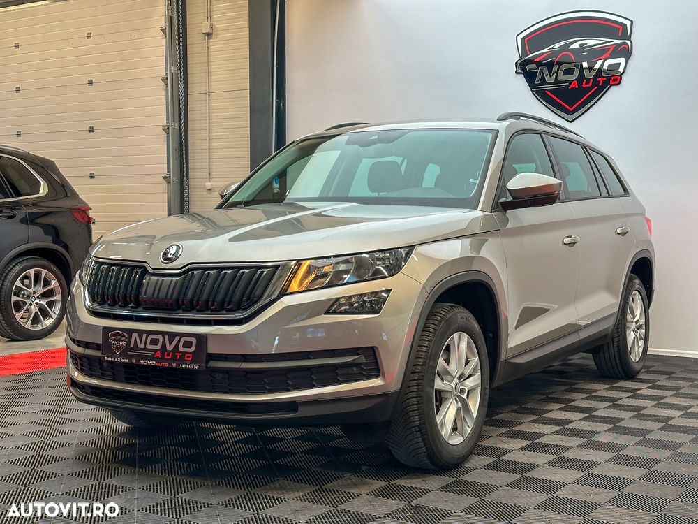 Skoda Kodiaq 2.0 TDI 4X4 Ambition - 2