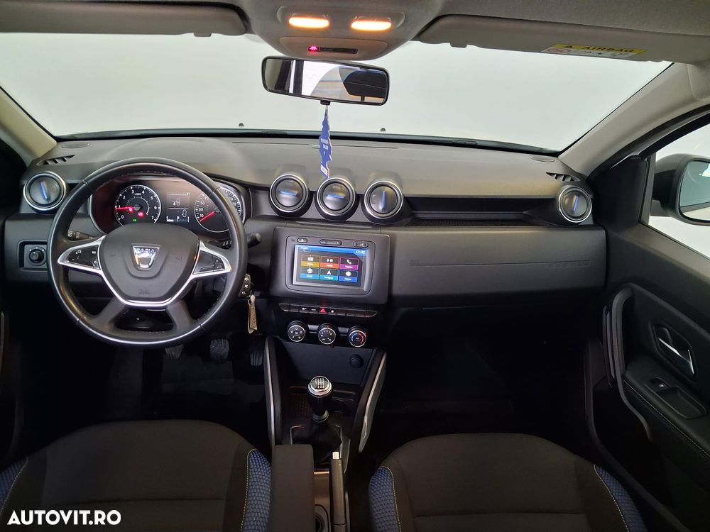Dacia Duster ECO-G 100 SL BlueLine - 3