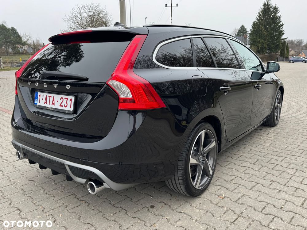 Volvo V60 D3 RDesign - 15