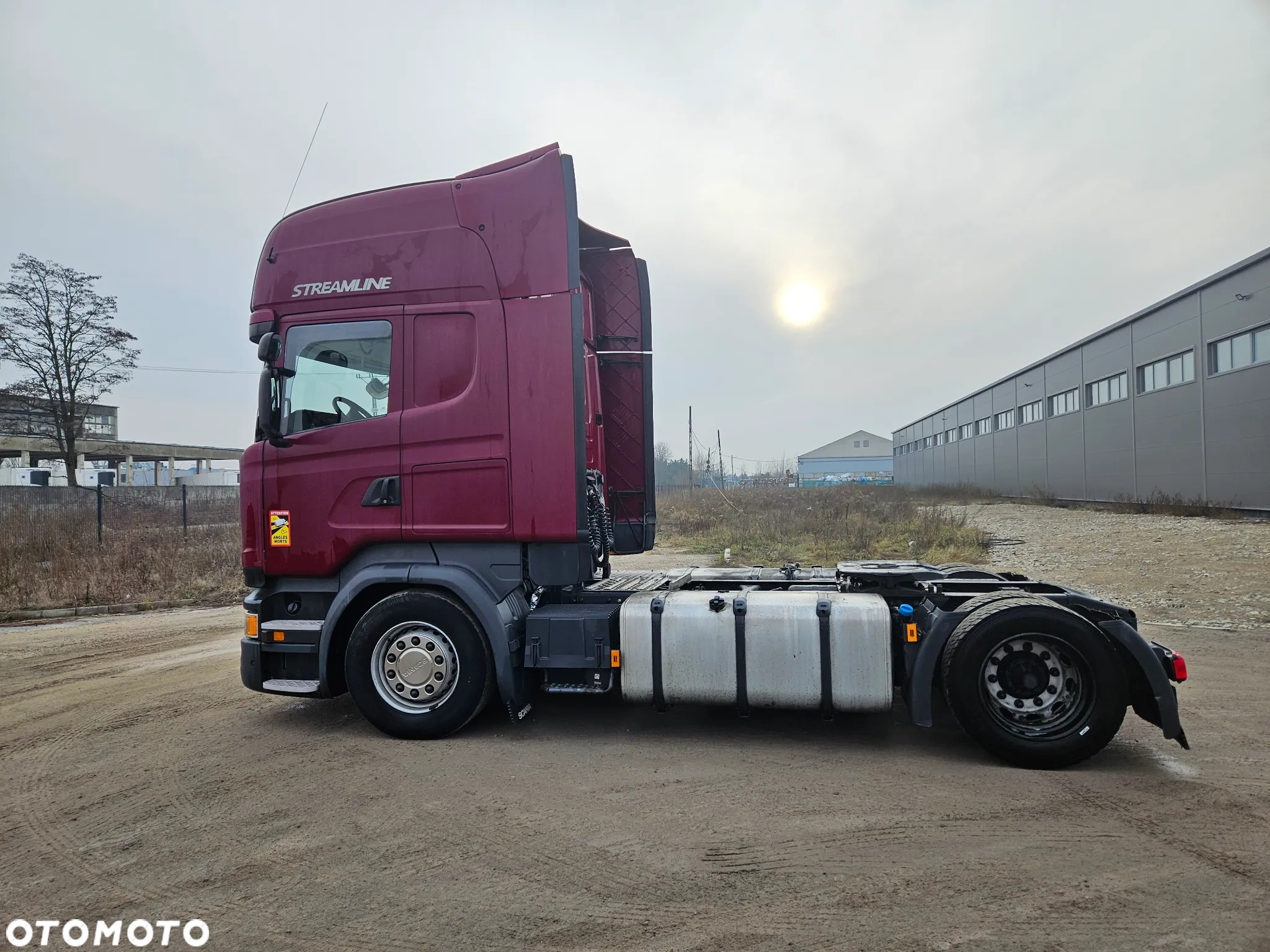 Scania R 450  Low Deck - 7