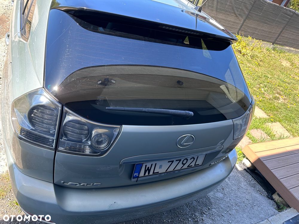 Lexus RX 400h Sport - 5