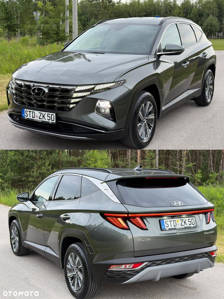 Hyundai Tucson 1.6 T-GDi 2WD Pure - 13