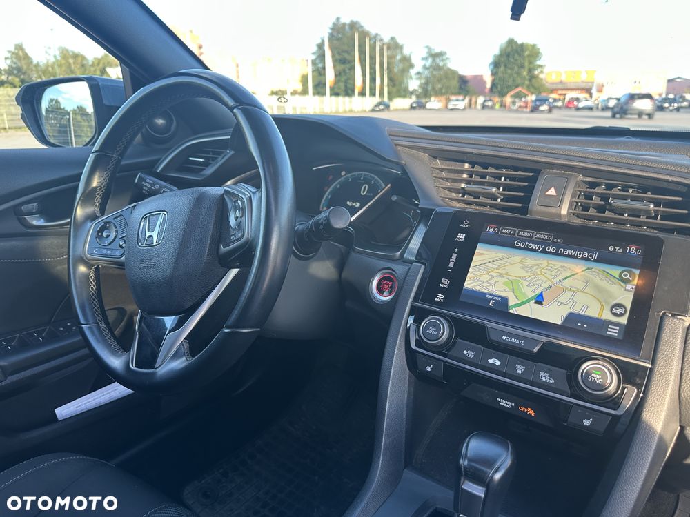 Honda Civic 1.0 T Executive (Pakiet Premium) - 8
