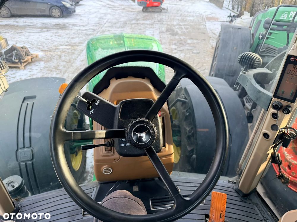 John Deere 7830 - 19
