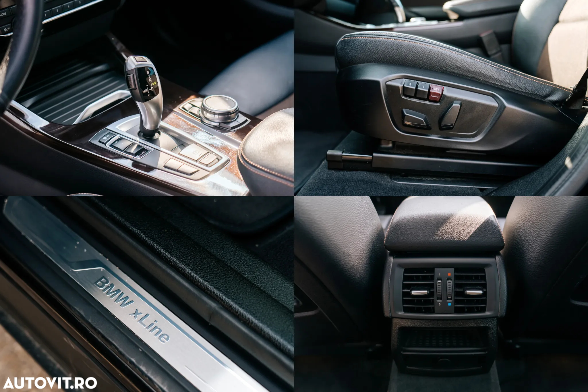 BMW X3 xDrive20d AT xLine - 10