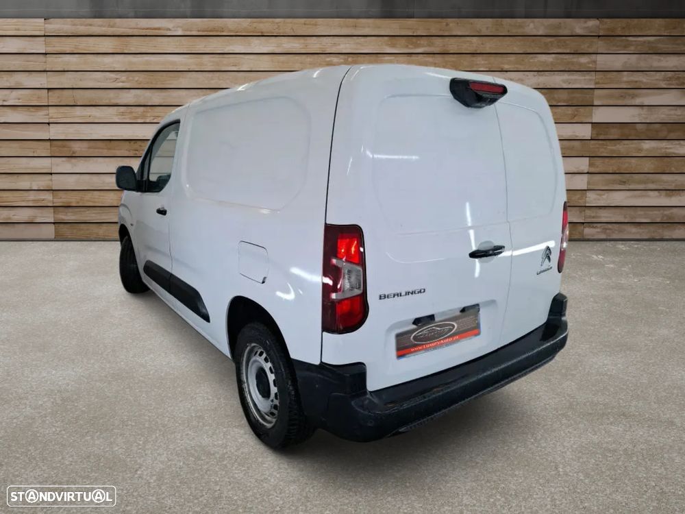 Citroën Berlingo Asphalt 1.6 HDi 100cv Câmara CarPlay IVA Dedutível - 4