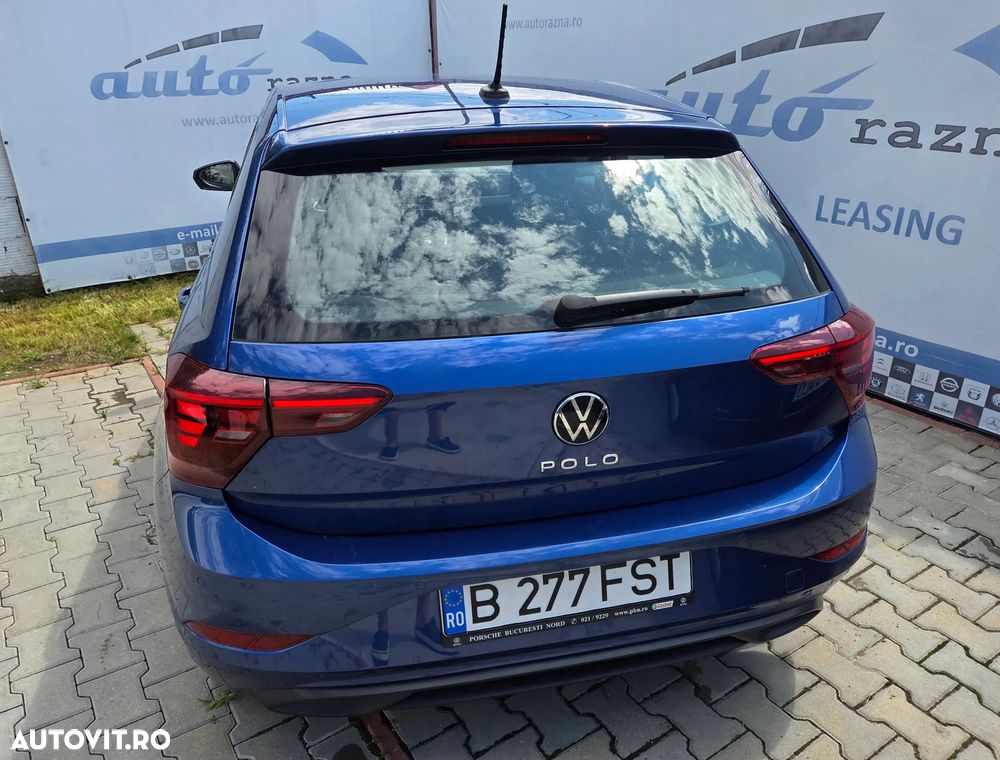Volkswagen Polo 1.0 TSI Life - 7