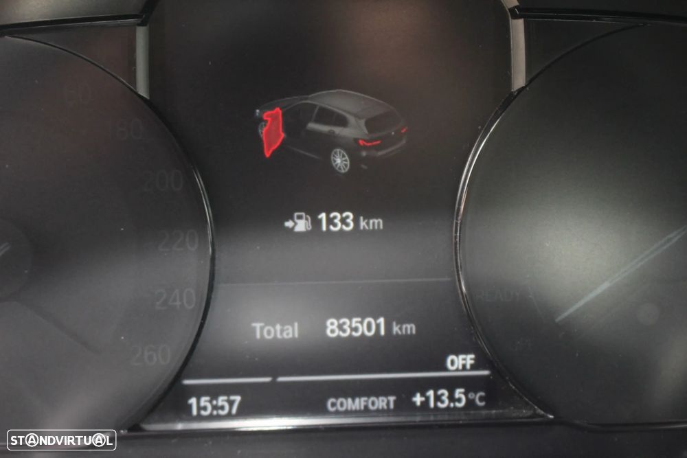 BMW 116 d - 22