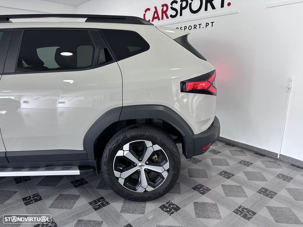 Dacia Duster 1.0 TCe ECO-G Journey Bi-Fuel - 10