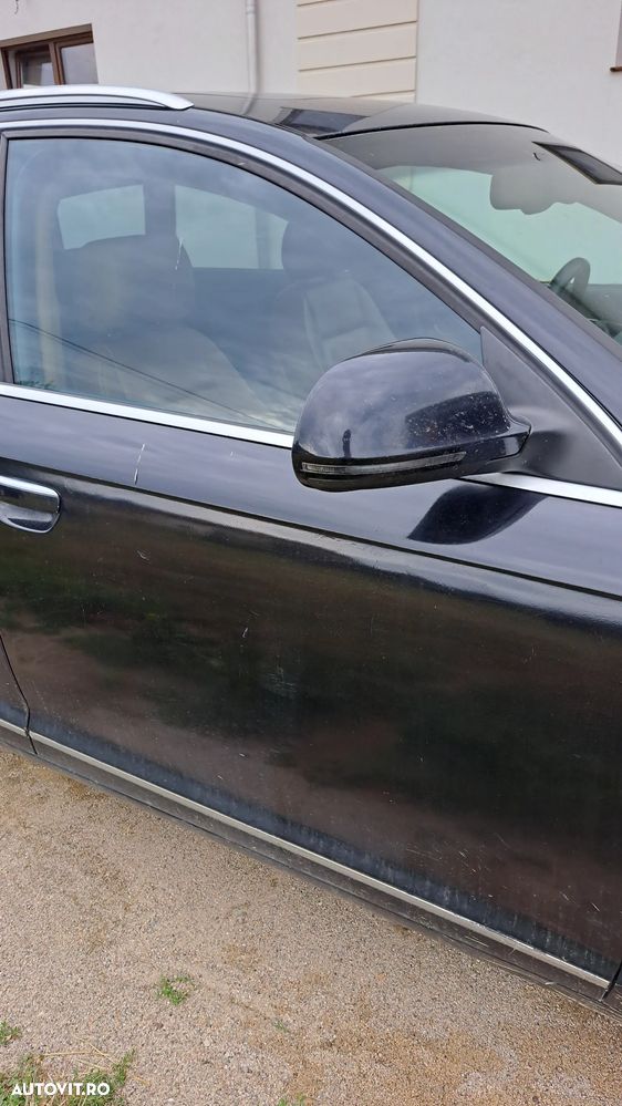 Audi A6 Avant 2.7 TDI DPF Multitronic - 10
