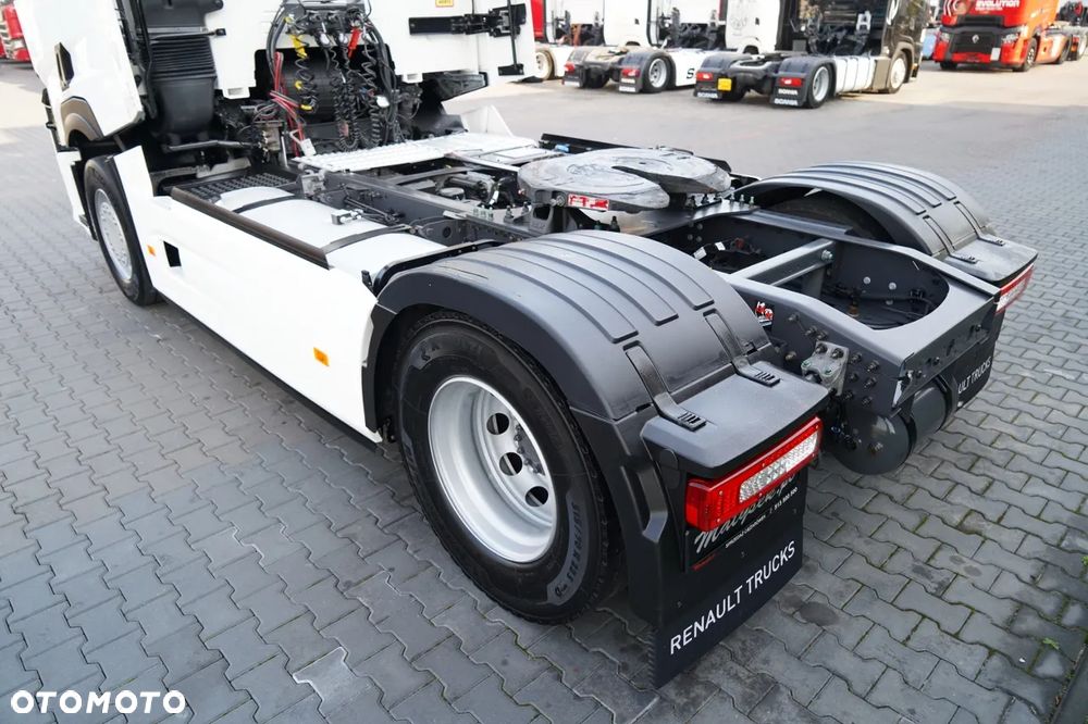 Renault T 480 / RETARDER / 2022 / 13 LITROWY / SPROWADZONY / PO  KONTRAKCIE SERWISOWYM - 14