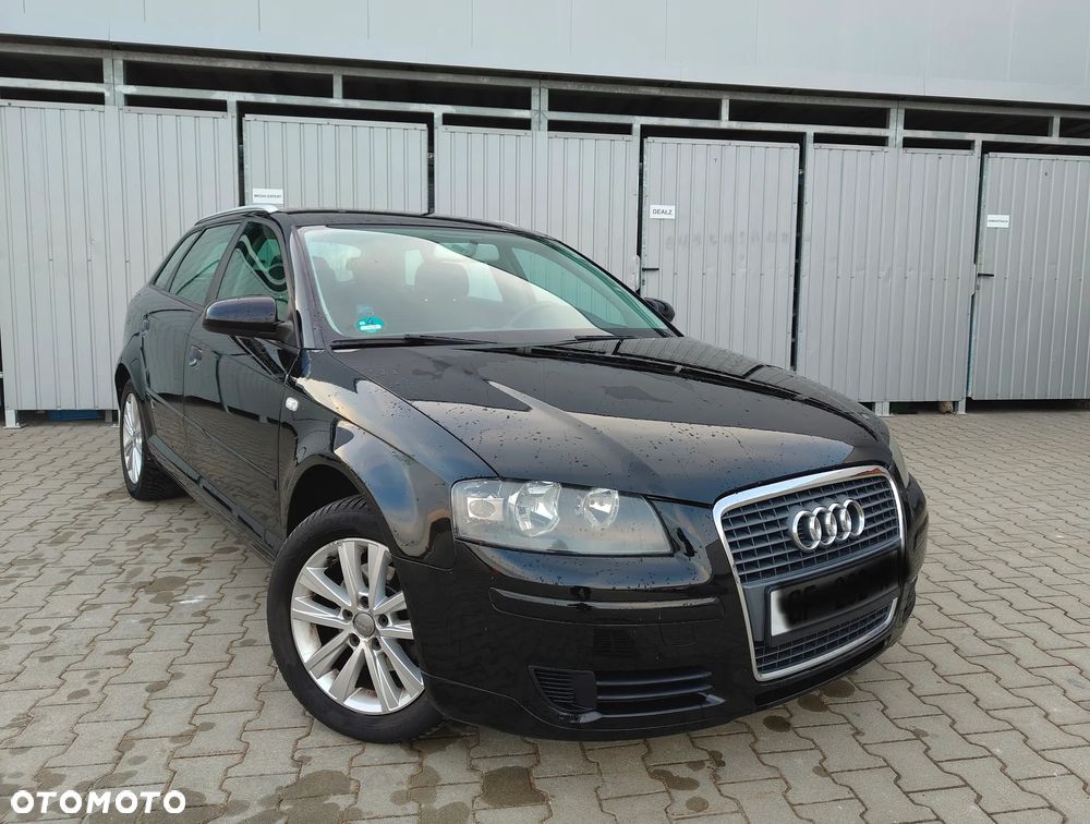 Audi A3 Sportback - 10