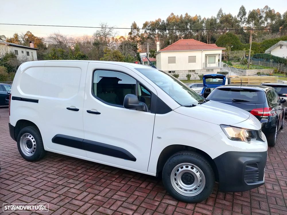 Peugeot Partner - 4