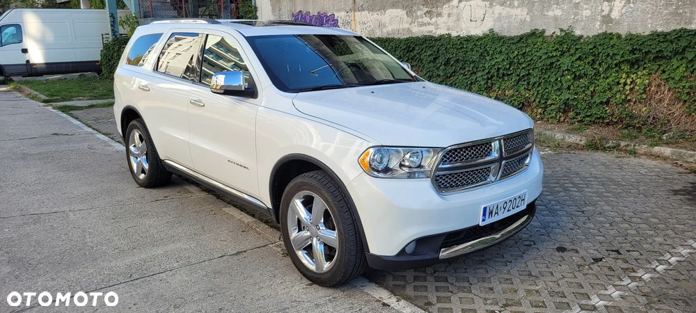 Dodge Durango 3,6 Citadel - 1