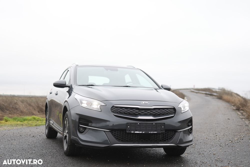 Kia XCeed 1.6 GDI DCT6 OPF Plug-in-Hybrid Vision - 2