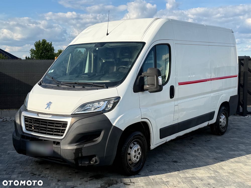 Peugeot BOXER - 1
