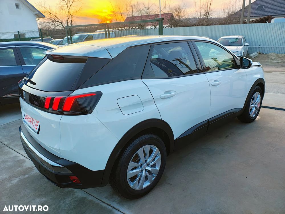 Peugeot 3008 BlueHDi 130 Stop & Start Active Business-Paket - 15