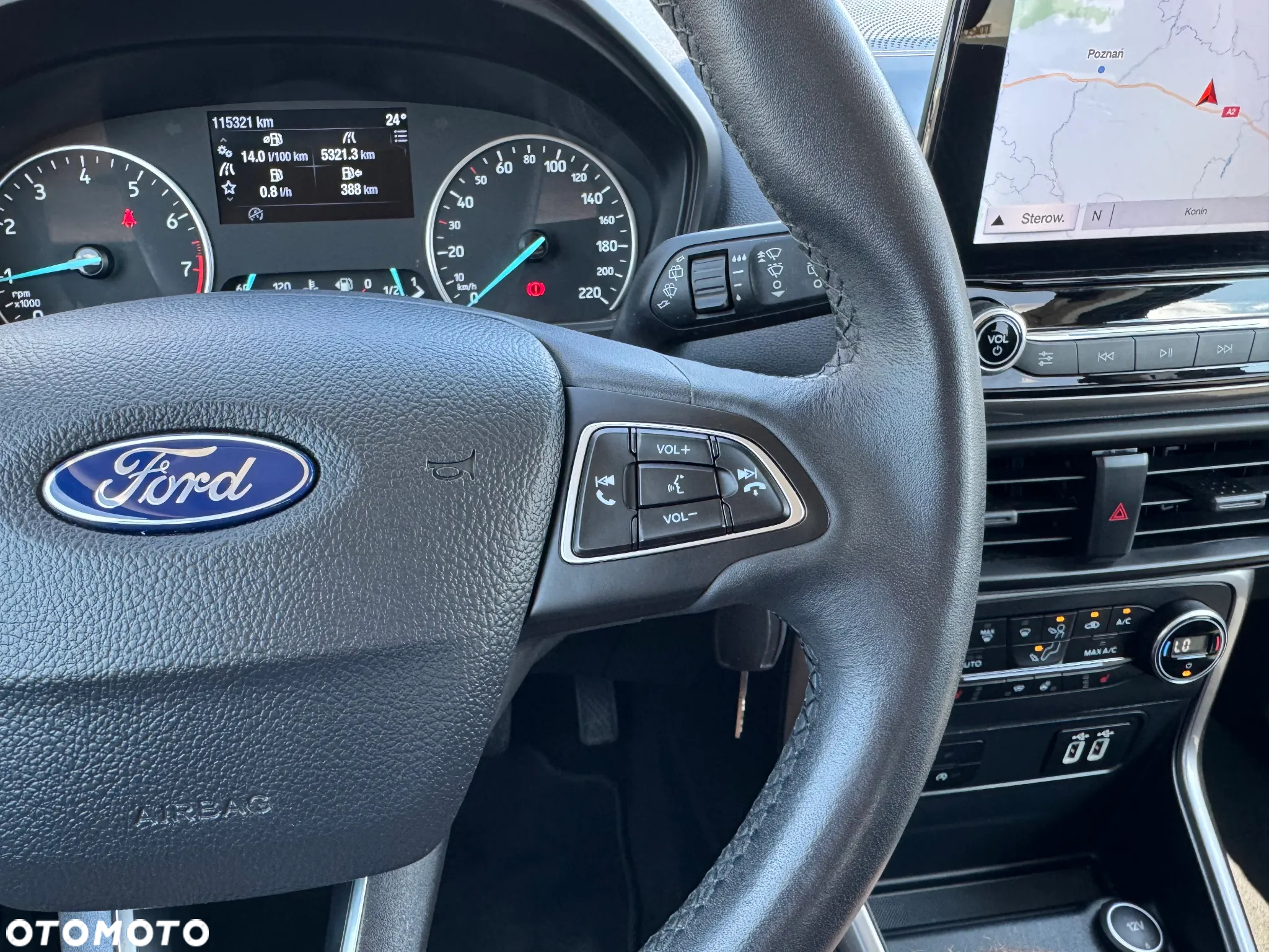 Ford EcoSport 1.0 EcoBoost TITANIUM - 16