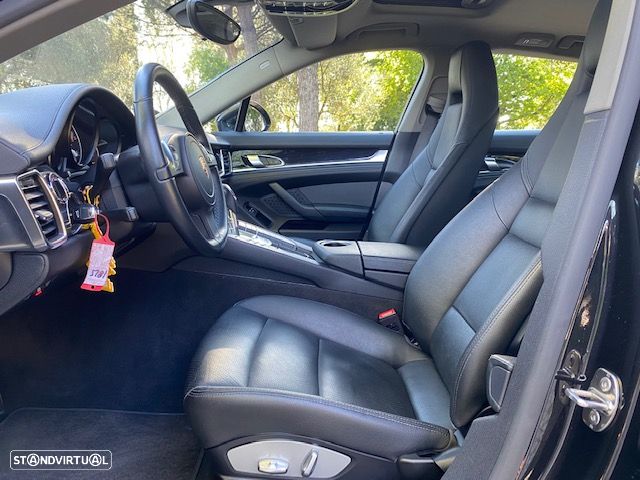 Porsche Panamera 3.0 V6 - 9