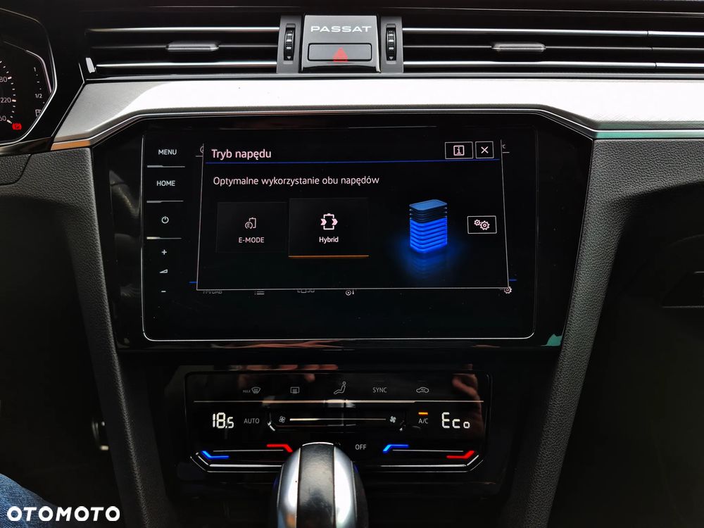 Volkswagen Passat 1.4 TSI Plug-In Hybrid GTE DSG - 18