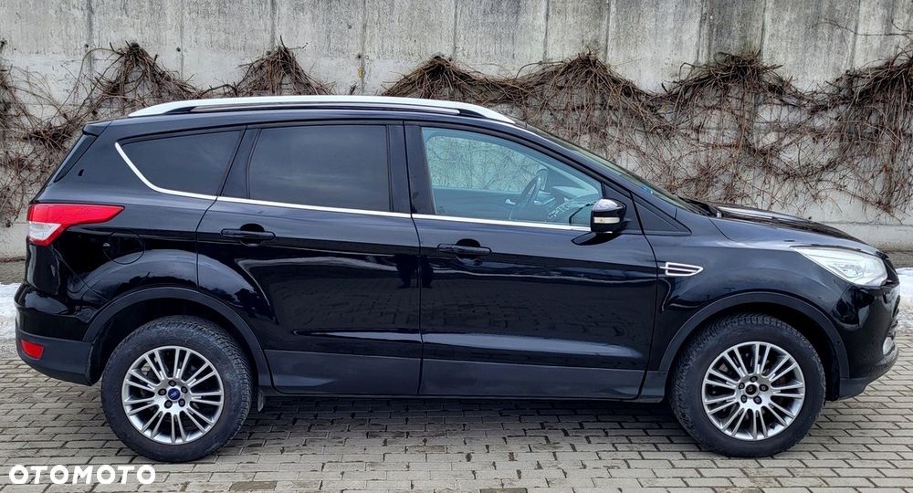 Ford Kuga 2.0 TDCi 4x4 SYNC - 6